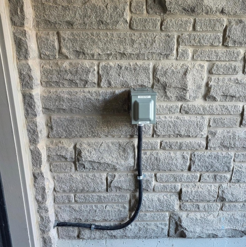 EV Charger Installation