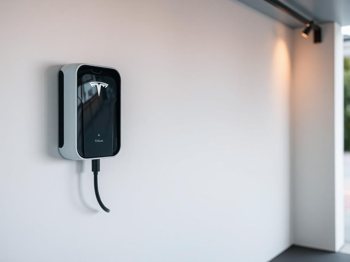 EV Charger Installation
