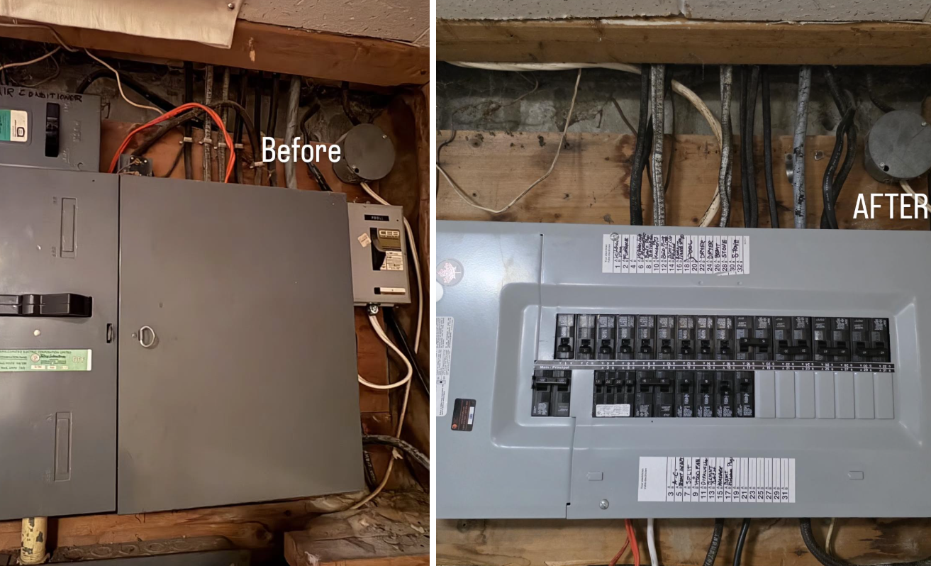 Panel Upgrades