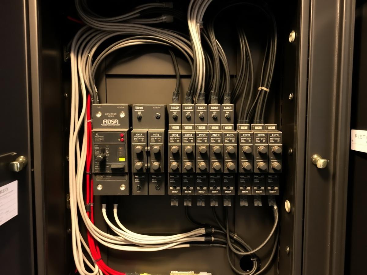 Panel Upgrades